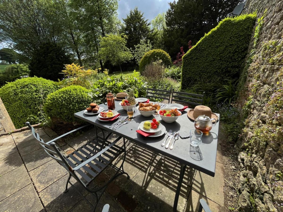 Topside House - Beautiful 7 Bedroom House With Hottub Wifi And Parking Near Bath Wells Frome Oakhill Екстериор снимка