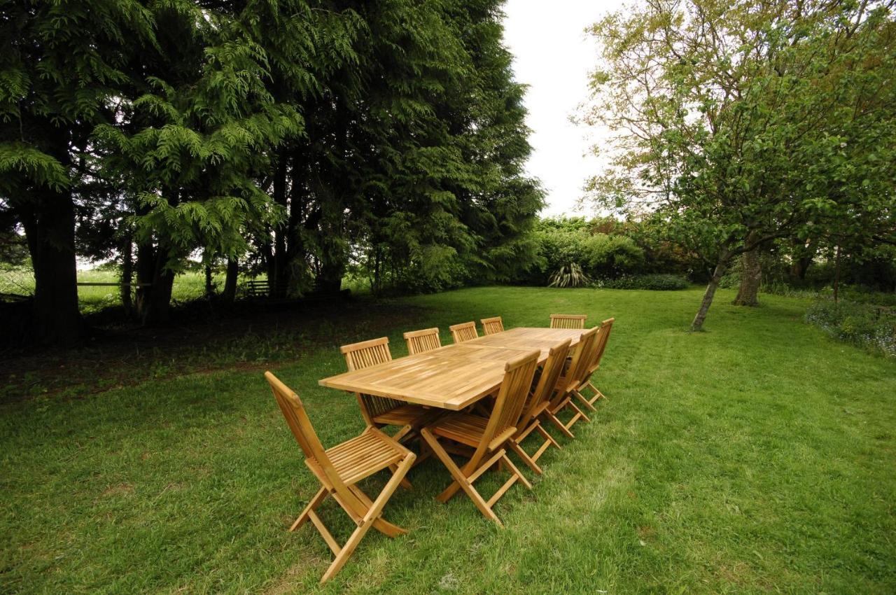 Topside House - Beautiful 7 Bedroom House With Hottub Wifi And Parking Near Bath Wells Frome Oakhill Екстериор снимка