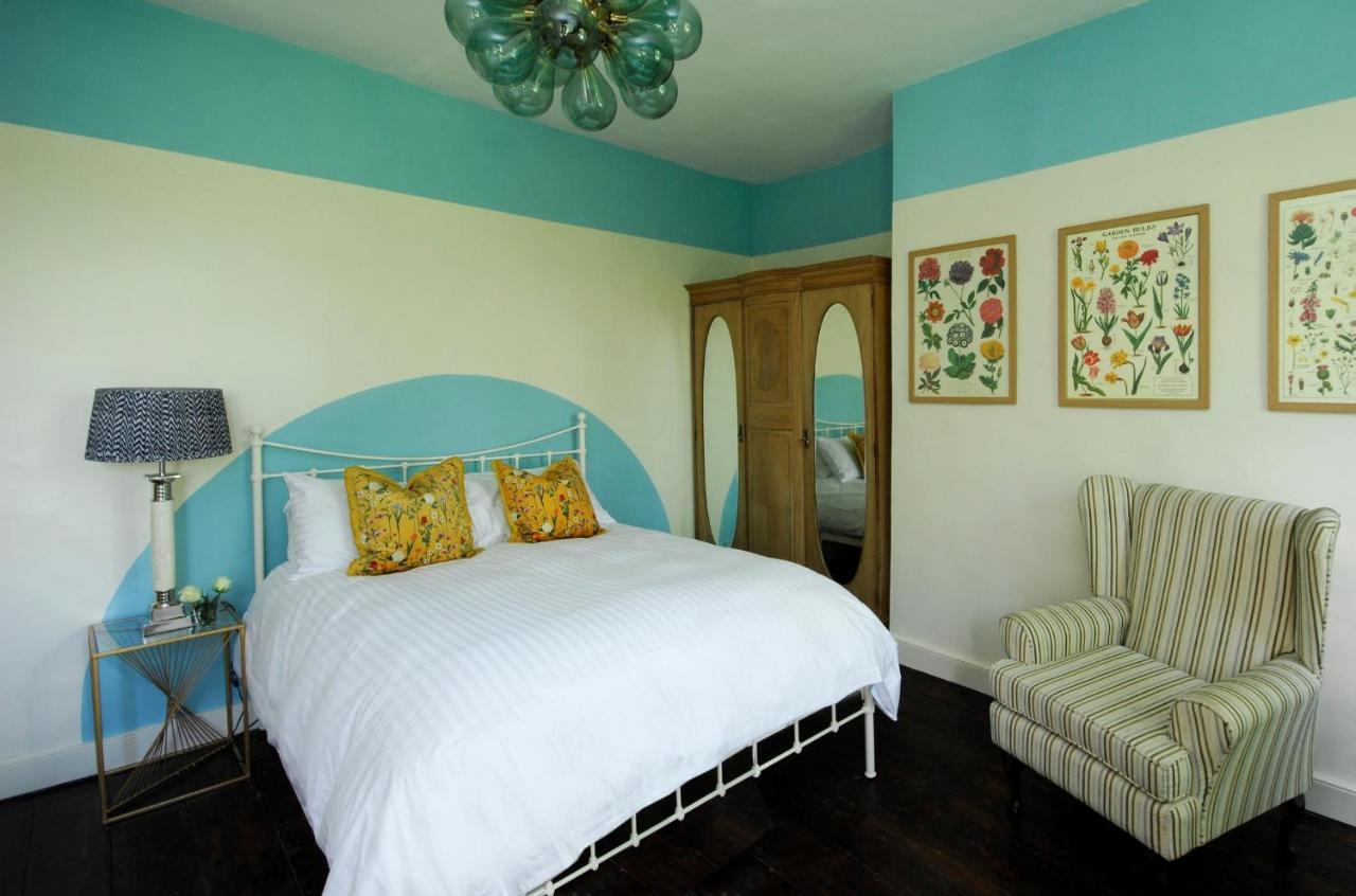 Topside House - Beautiful 7 Bedroom House With Hottub Wifi And Parking Near Bath Wells Frome Oakhill Екстериор снимка