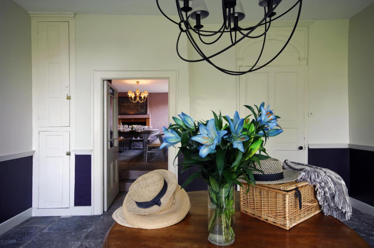 Topside House - Beautiful 7 Bedroom House With Hottub Wifi And Parking Near Bath Wells Frome Oakhill Екстериор снимка