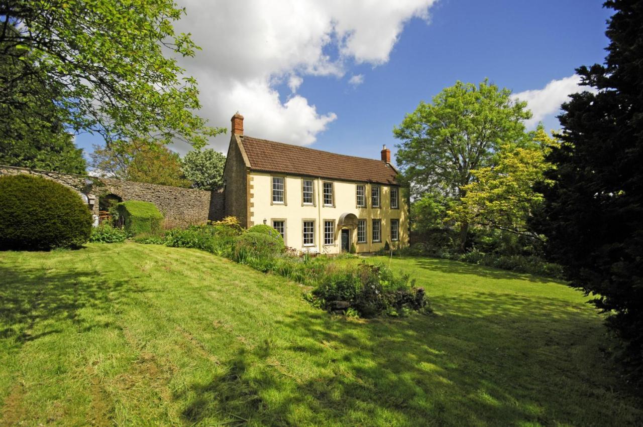 Topside House - Beautiful 7 Bedroom House With Hottub Wifi And Parking Near Bath Wells Frome Oakhill Екстериор снимка