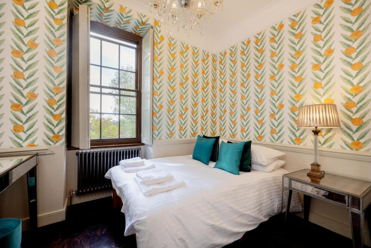 Topside House - Beautiful 7 Bedroom House With Hottub Wifi And Parking Near Bath Wells Frome Oakhill Екстериор снимка
