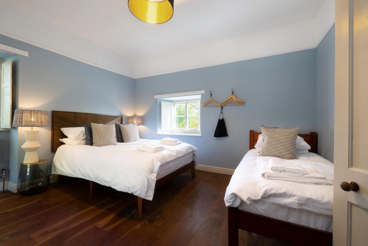 Topside House - Beautiful 7 Bedroom House With Hottub Wifi And Parking Near Bath Wells Frome Oakhill Екстериор снимка