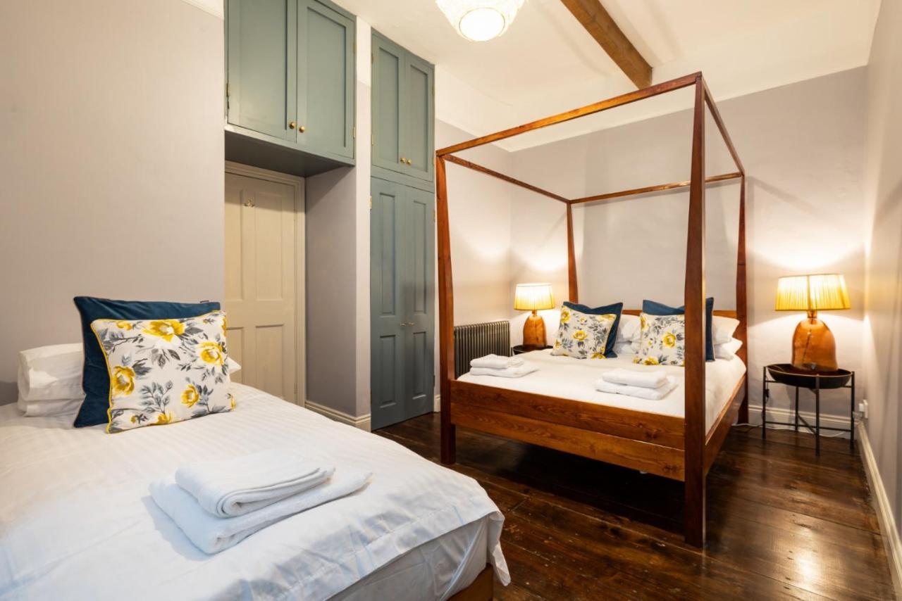 Topside House - Beautiful 7 Bedroom House With Hottub Wifi And Parking Near Bath Wells Frome Oakhill Екстериор снимка